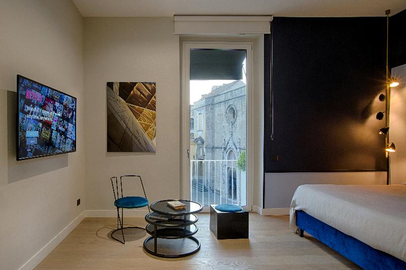 Casa Pacifico Napoli - Oda
