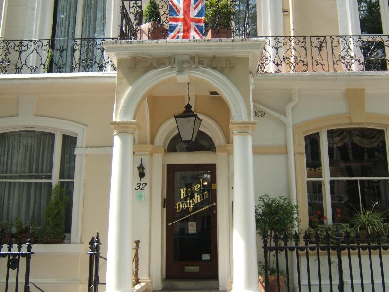 The Dolphin - London - Genel