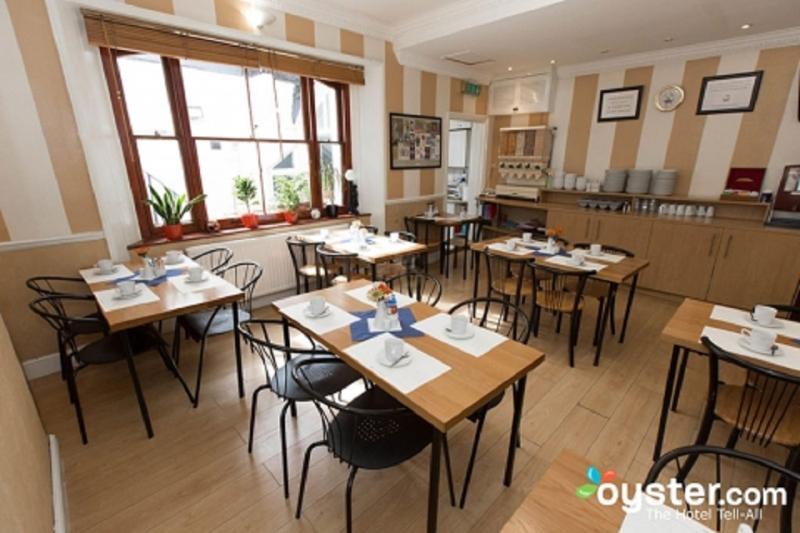 The Dolphin - London - Restoran
