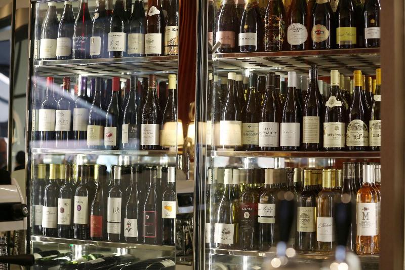 ALCHIMY - Bar