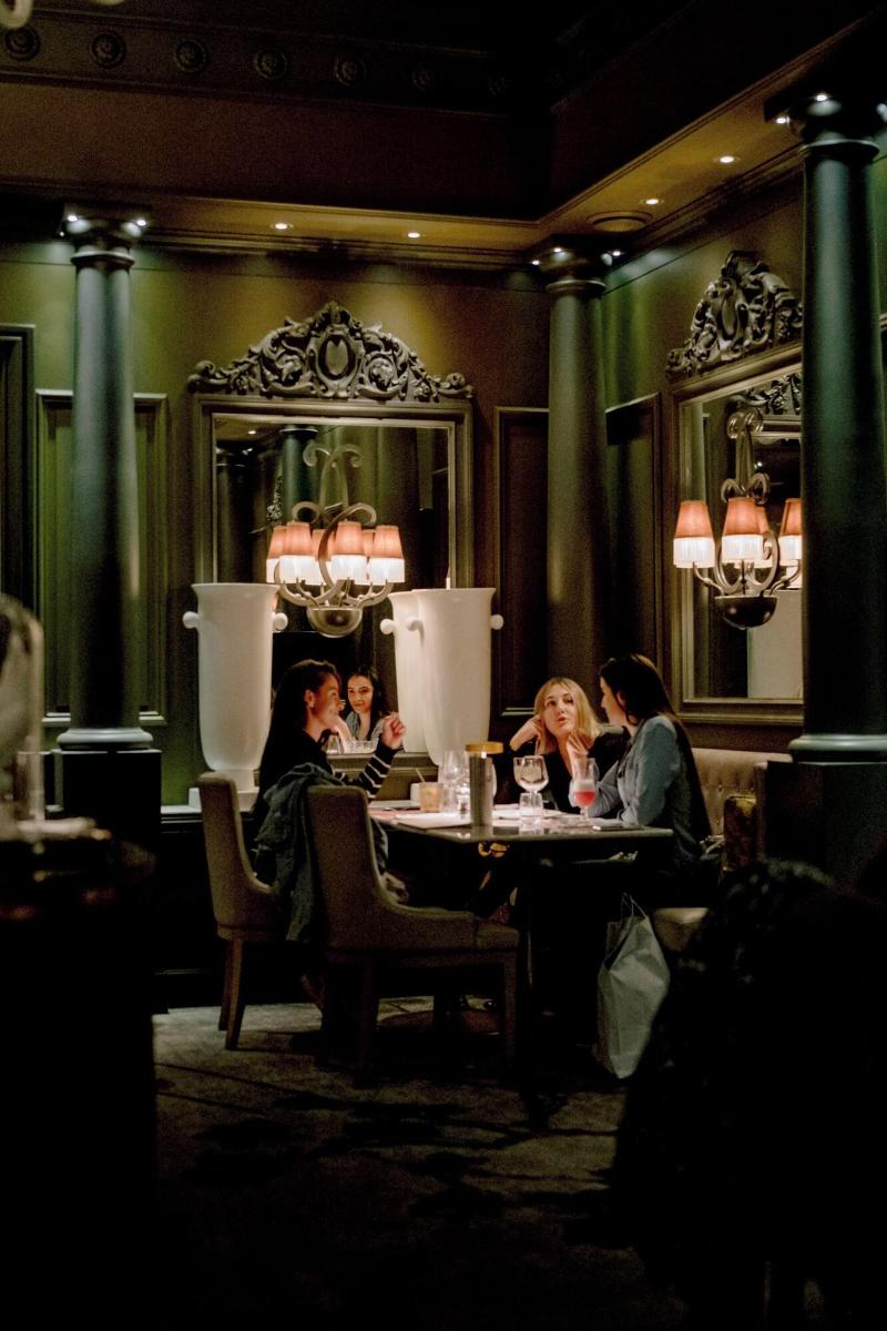 ALCHIMY - Restoran