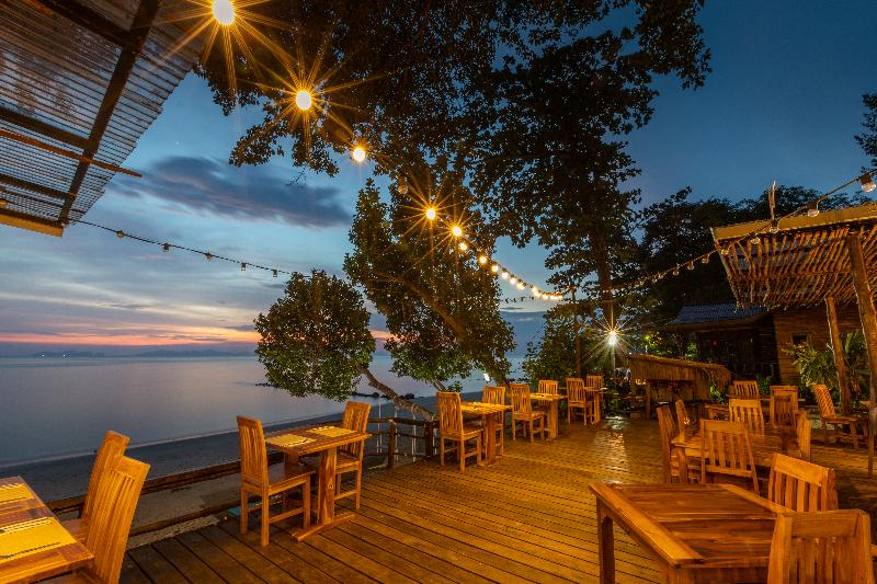 Koh Jum Ocean Beach Resort - Lobi