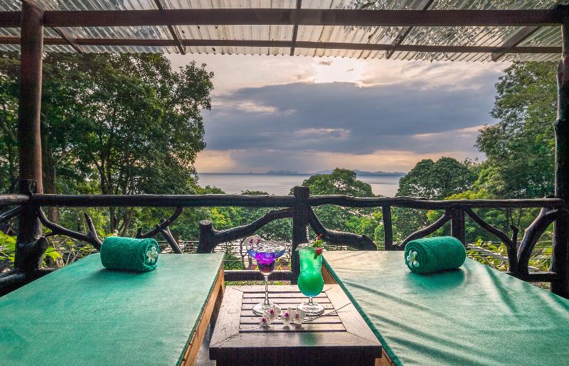 Koh Jum Ocean Beach Resort - Oda