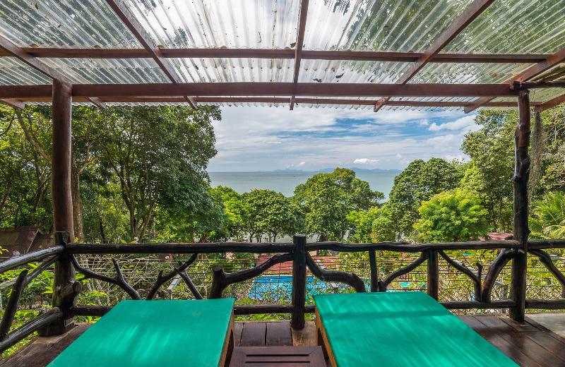 Koh Jum Ocean Beach Resort - Oda