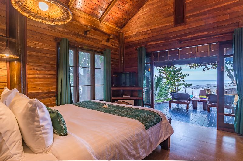 Koh Jum Ocean Beach Resort - Oda