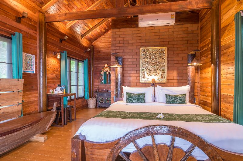 Koh Jum Ocean Beach Resort - Oda