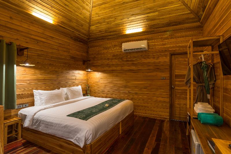 Koh Jum Ocean Beach Resort - Oda