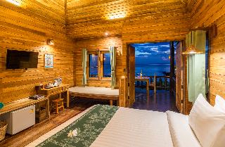 Koh Jum Ocean Beach Resort fotoÄŸrafÄ±