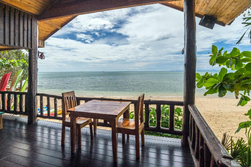 Koh Jum Ocean Beach Resort - Oda