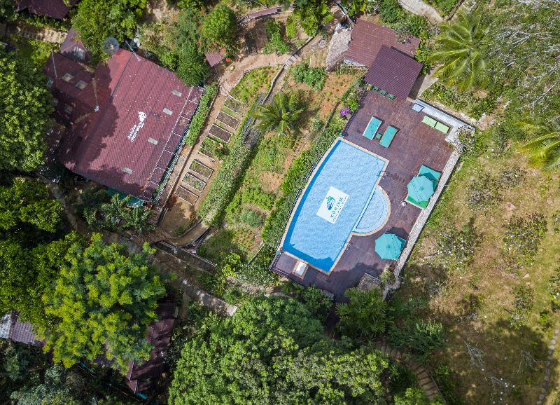 Koh Jum Ocean Beach Resort - Havuz