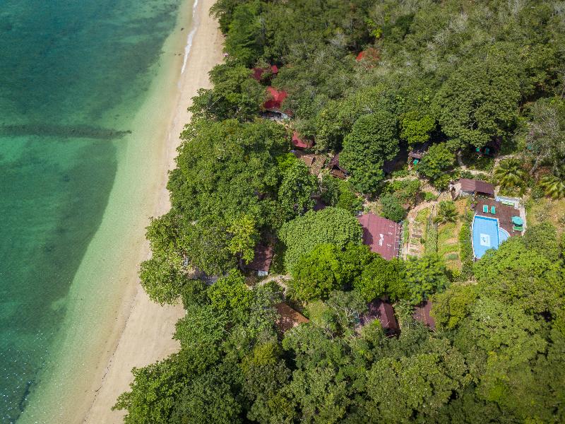 Koh Jum Ocean Beach Resort - Plaj