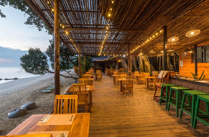 Koh Jum Ocean Beach Resort - Restoran