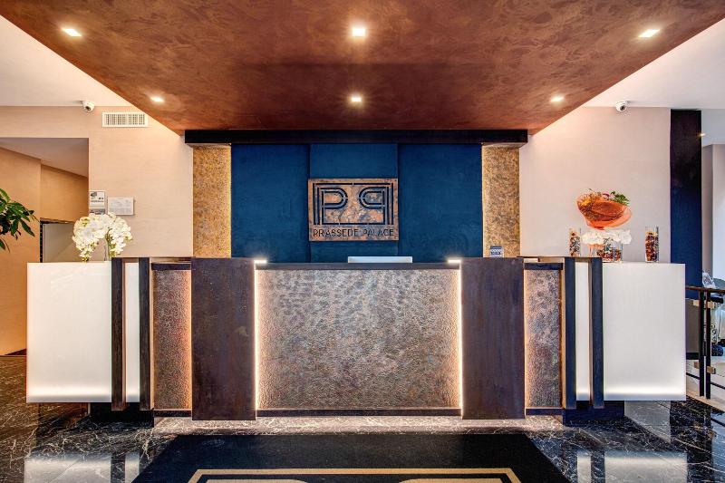 Prassede Palace Hotel - Lobi
