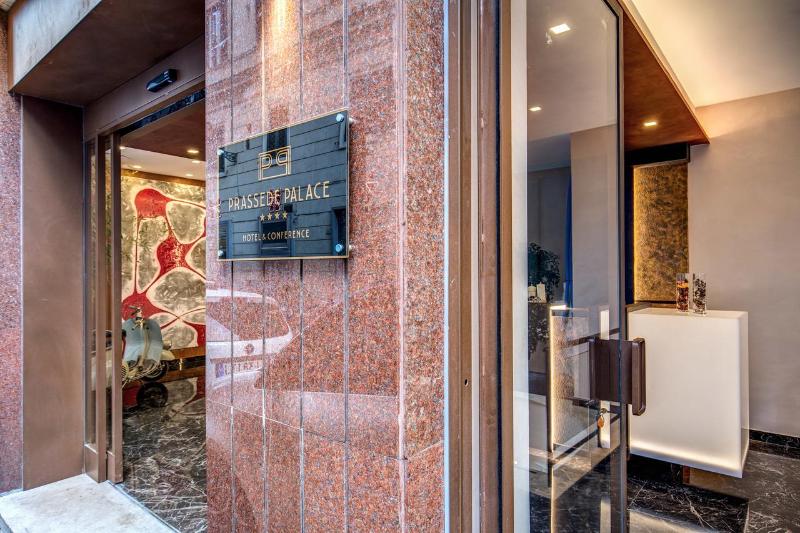 Prassede Palace Hotel - Genel
