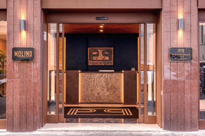 Prassede Palace Hotel - Genel