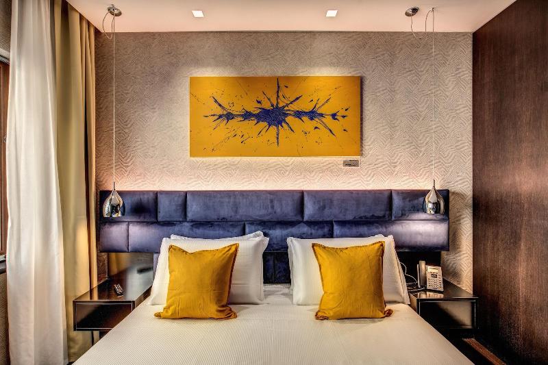 Prassede Palace Hotel - Oda