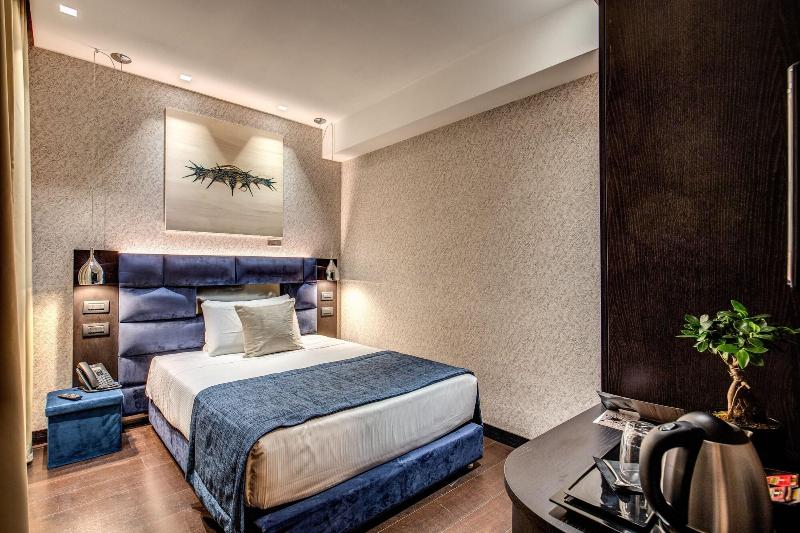 Prassede Palace Hotel - Oda