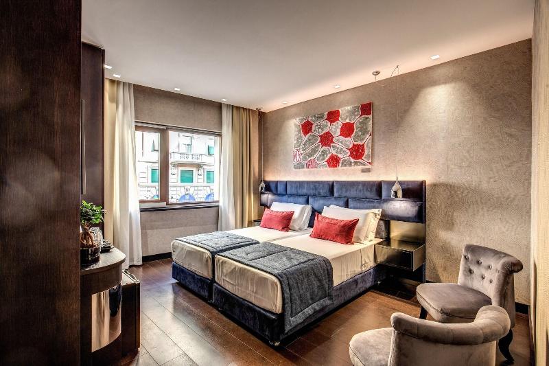 Prassede Palace Hotel - Oda