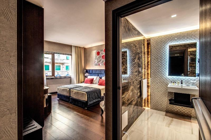 Prassede Palace Hotel - Oda