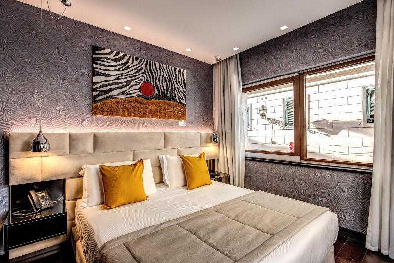 Prassede Palace Hotel - Oda