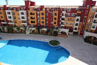 Menada Ravda Apartments otel fotoğrafı