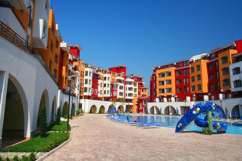 Menada Ravda Apartments - Genel