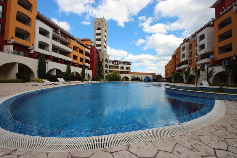 Menada Ravda Apartments - Genel