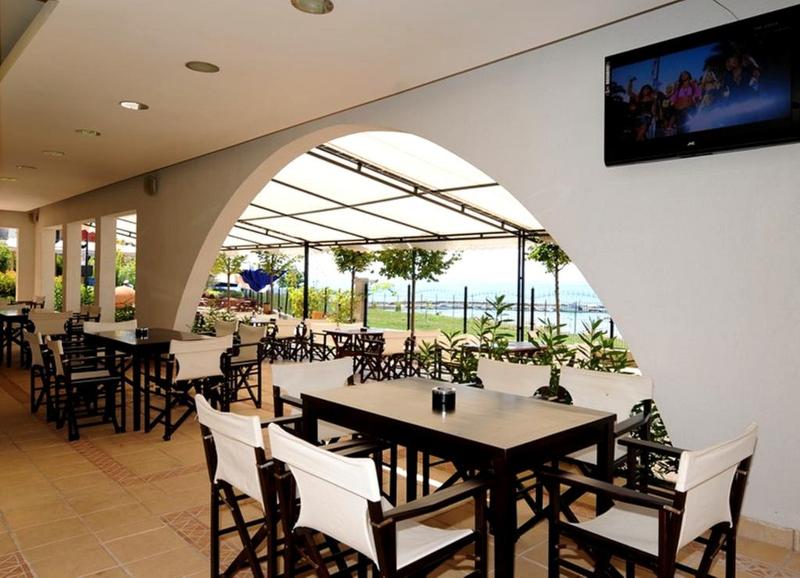 Menada Ravda Apartments - Teras