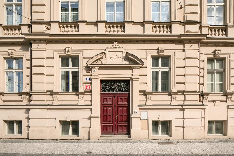Quentin Prague Hotel - Genel