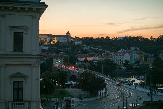 Quentin Prague Hotel fotoÄŸrafÄ±