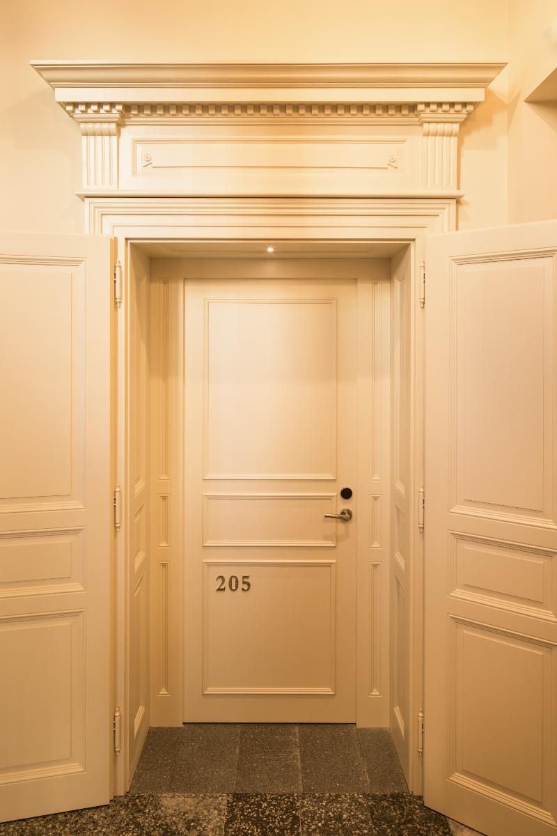 Quentin Prague Hotel - Genel