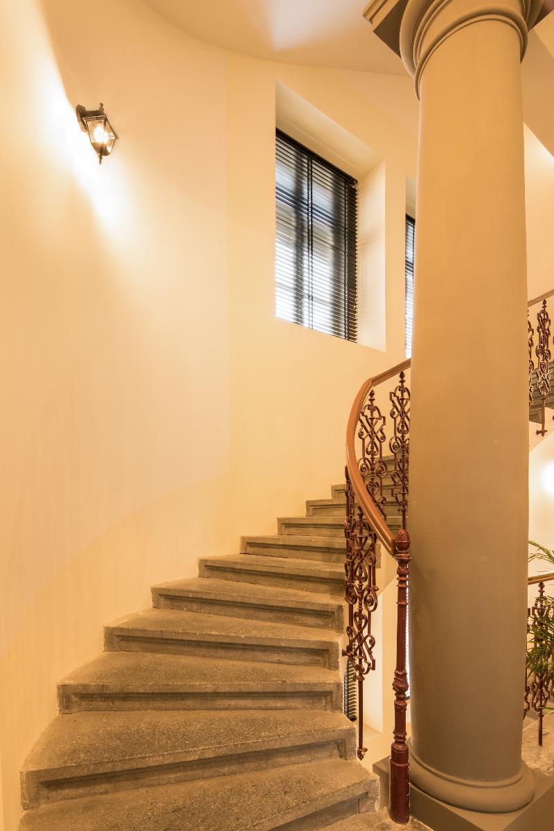 Quentin Prague Hotel - Genel