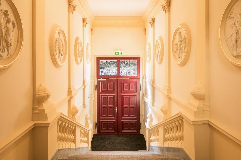 Quentin Prague Hotel - Genel