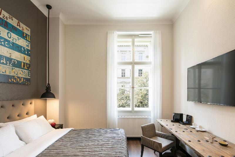 Quentin Prague Hotel - Oda