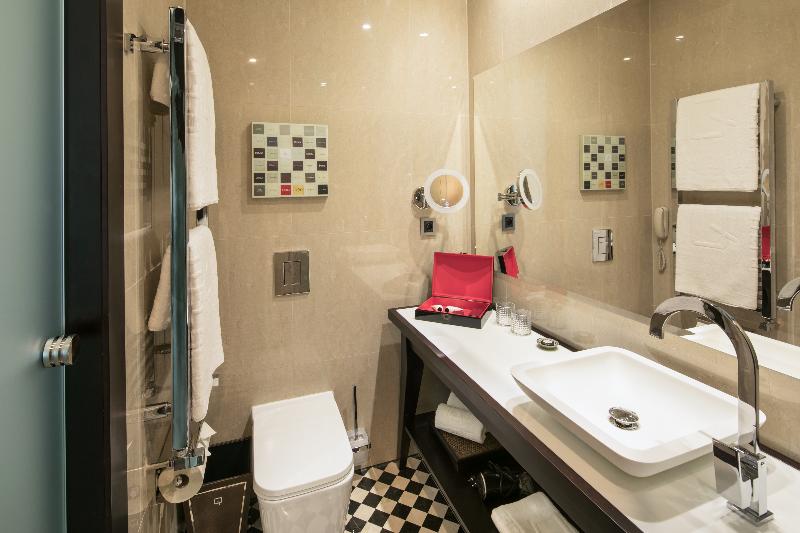 Quentin Prague Hotel - Oda