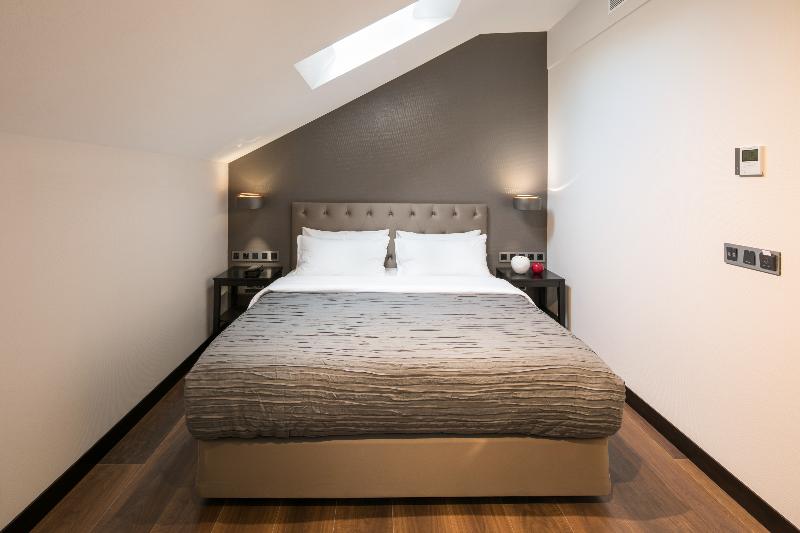 Quentin Prague Hotel - Oda