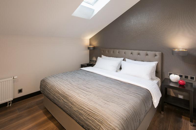 Quentin Prague Hotel - Oda