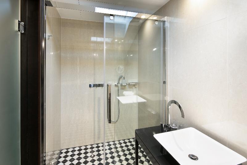 Quentin Prague Hotel - Oda