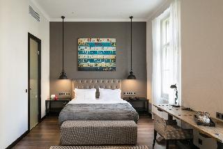 Quentin Prague Hotel fotoÄŸrafÄ±