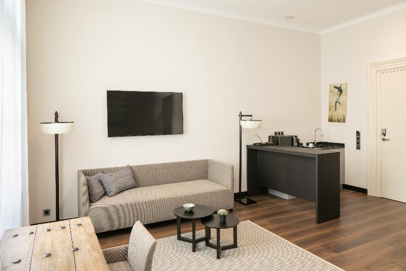 Quentin Prague Hotel - Oda