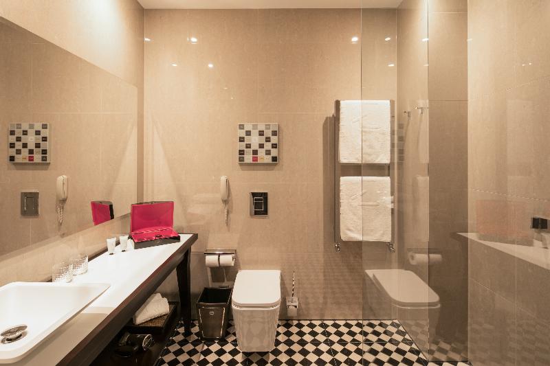 Quentin Prague Hotel - Oda