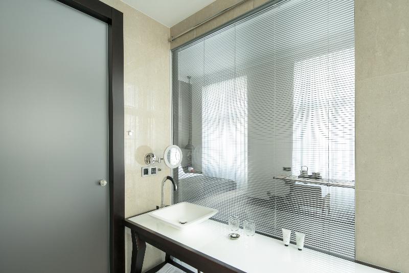 Quentin Prague Hotel - Oda
