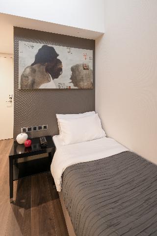 Quentin Prague Hotel fotoÄŸrafÄ±