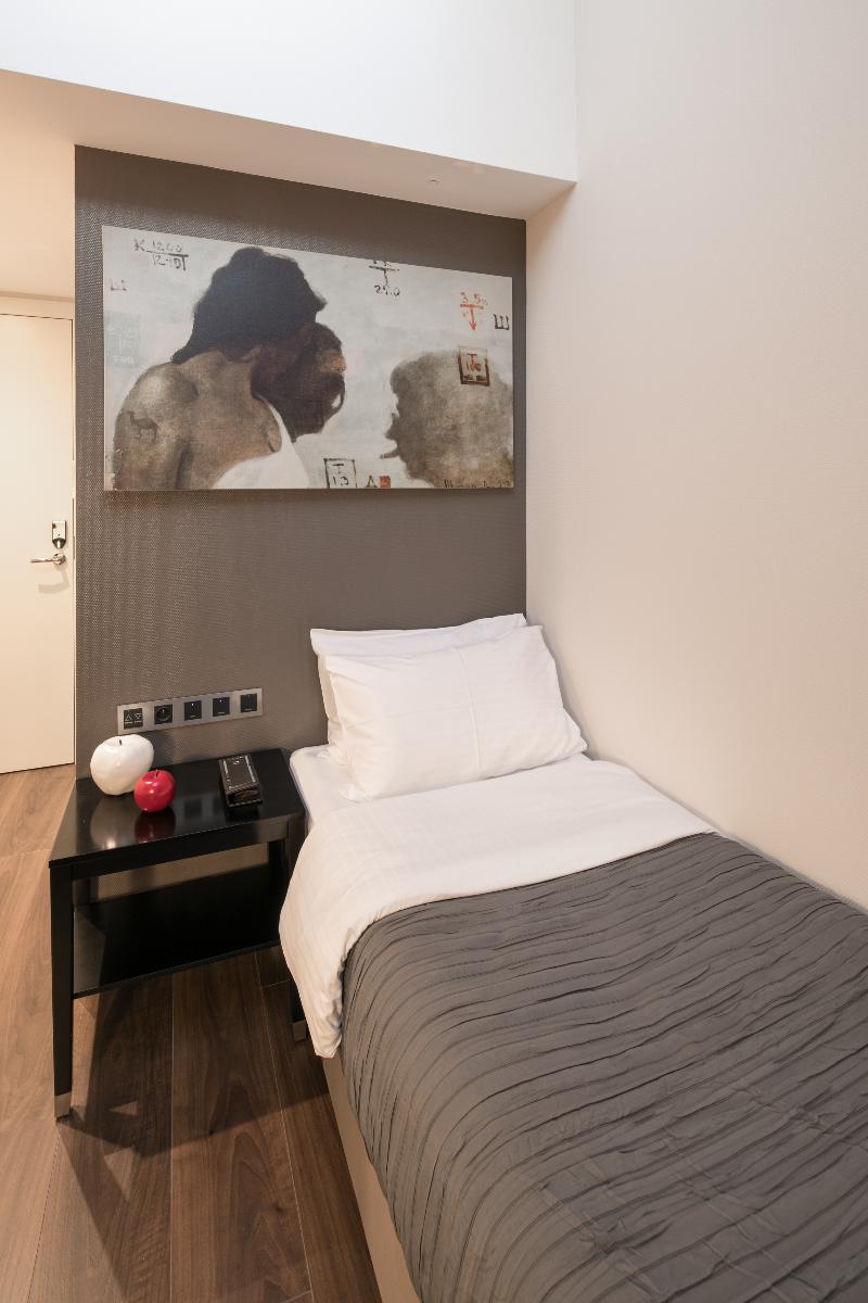 Quentin Prague Hotel - Oda