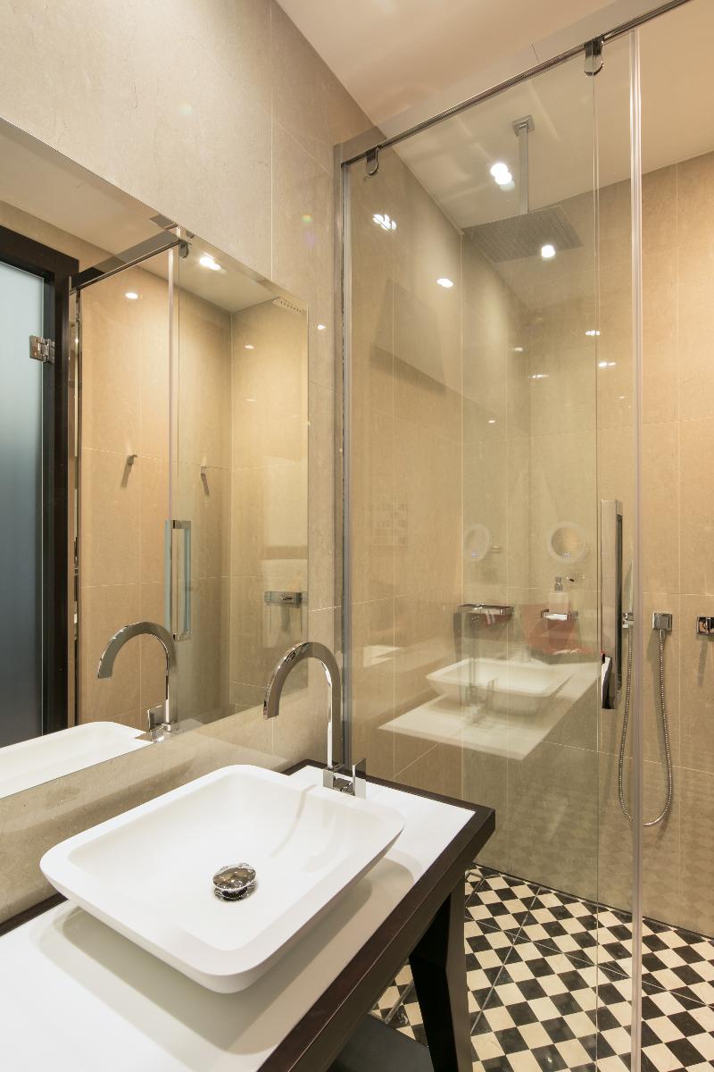Quentin Prague Hotel - Oda