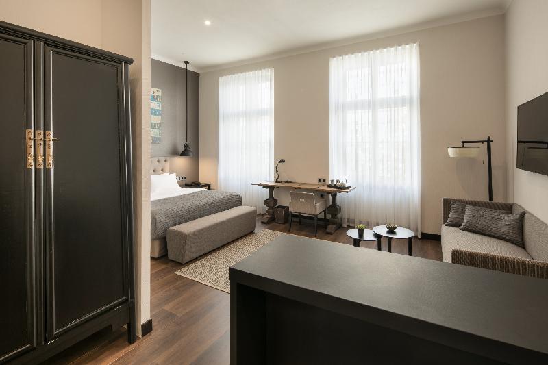 Quentin Prague Hotel - Oda