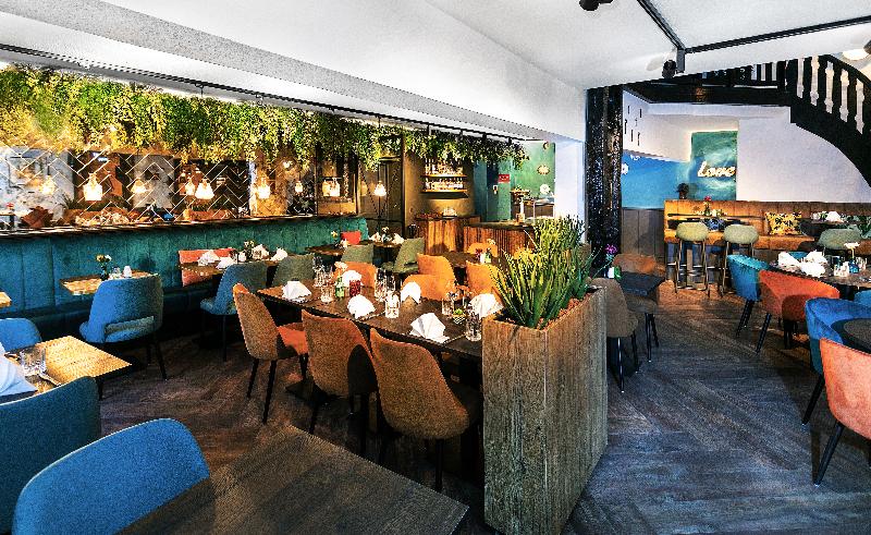 Landhaus Danielshof - Restoran