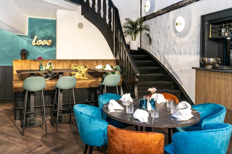 Landhaus Danielshof - Restoran