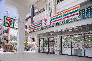 Jomtien Hisotel otel fotoğrafı