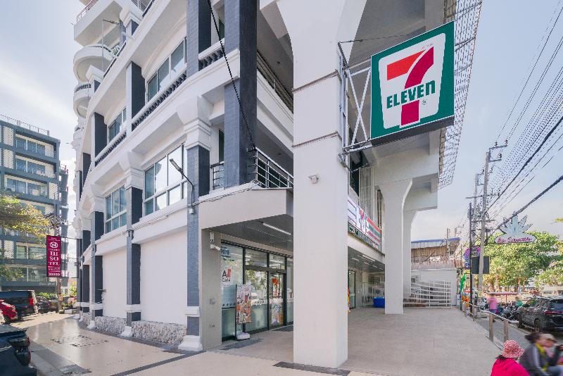 Jomtien Hisotel - Genel